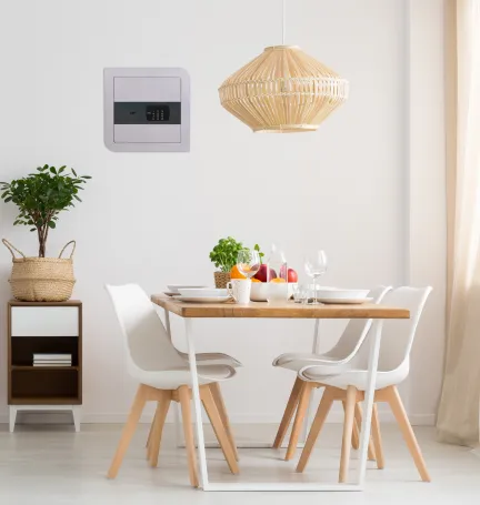 CAJA FUERTE CUARZO WE-40