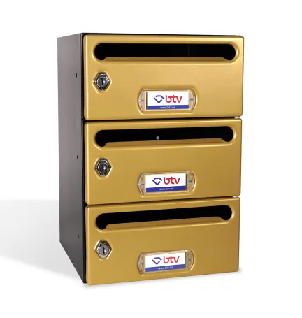 BUZON MERCURIO HORIZONTAL G3