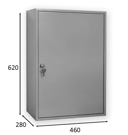 PORTALLAVES PARA 300 LLAVES