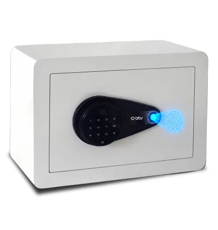 CAJA FUERTE OMEGA BLANCA