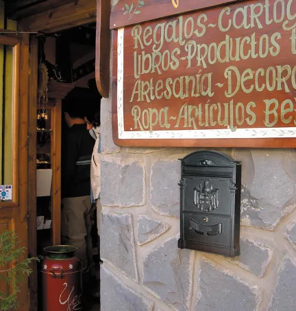 BUZON IMPERIAL Negro