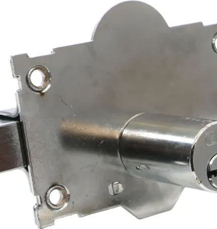 CERROJO CLASSIC 50 CR BOX LLAVE Nº2