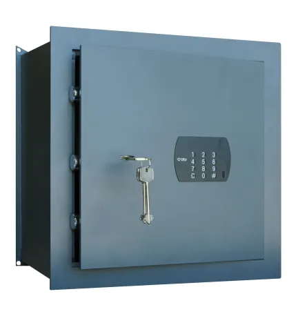 CAJA FUERTE DECORA 40 EMPOTRAR