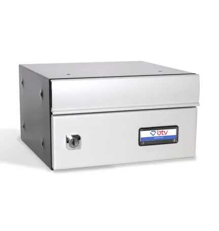 BUZON EXPO HORIZONTAL ALUMINIO BUZON EXPO HORIZONTAL ALUMINIO