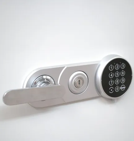 CAJA FUERTE IGNIFUGA VULCANO 75 ELECTRÓNICA