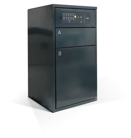 DROPIT HOME Buzón Electrónico