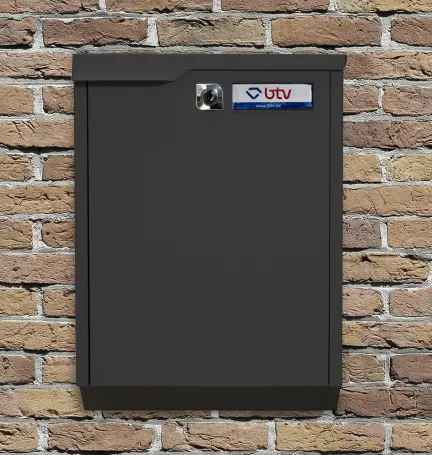 BUZON TENA ANTRACITA