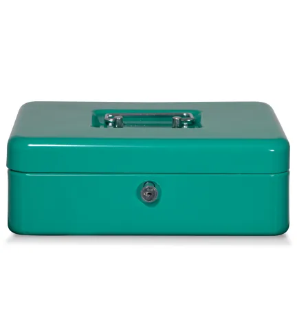 CAJA DE CAUDALES L VERDE