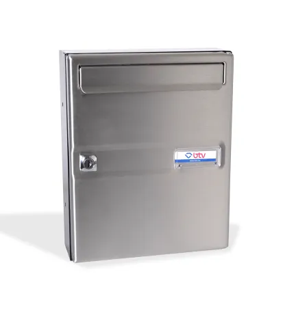 BUZON VENUS INOXIDABLE