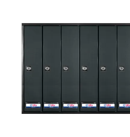 BUZON PRISMA FRONTAL ESPECIAL G6-24 ANTRACITA