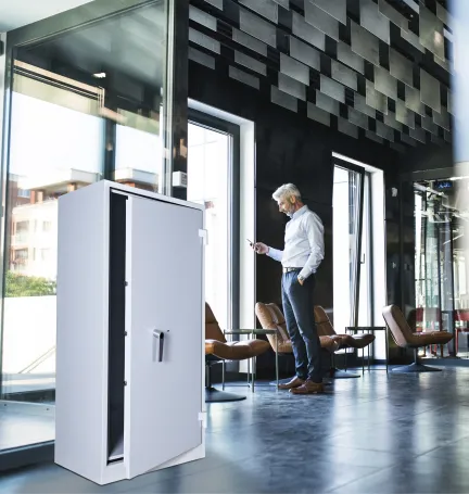 ARMARIO IGNIFUGO IGNIS 1600 MECANICO