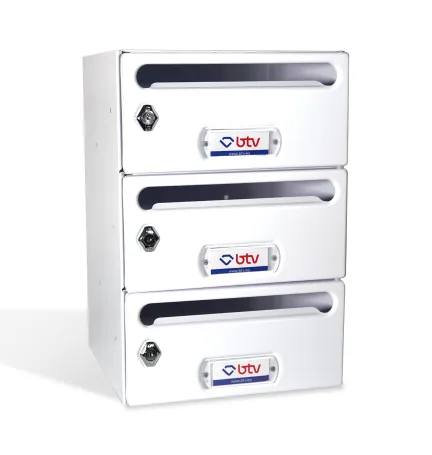 BUZON MERCURIO HORIZONTAL G3 BUZON MERCURIO HORIZONTAL G3