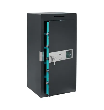 CAJA FUERTE OPALO ELECTRÓNICA RANURA