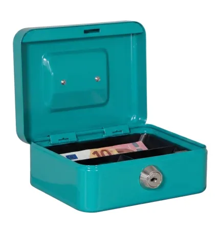 CAJA DE CAUDALES M VERDE