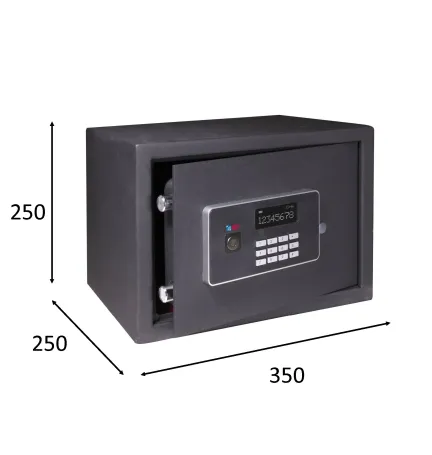 CAJA FUERTE VISION-25