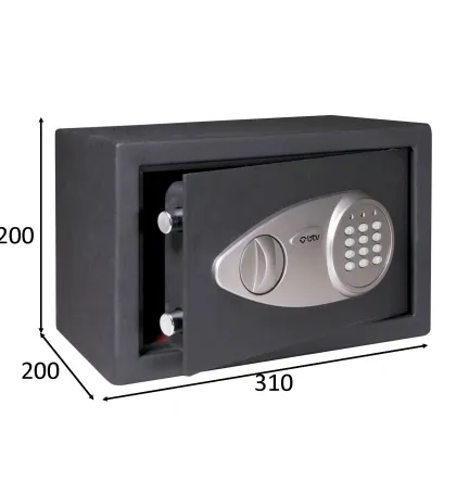 CAJA FUERTE ALPHA-20