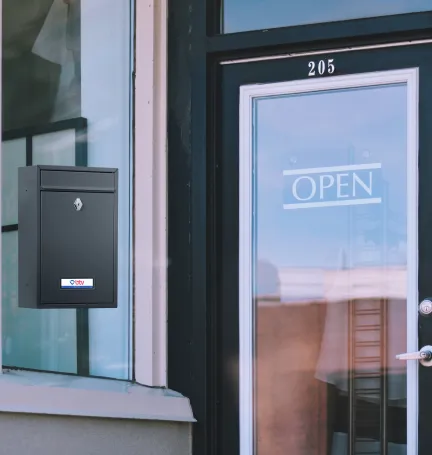 BUZON BERMEO-11 Negro