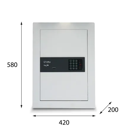 CAJA FUERTE JADE 56 EMPOTRAR