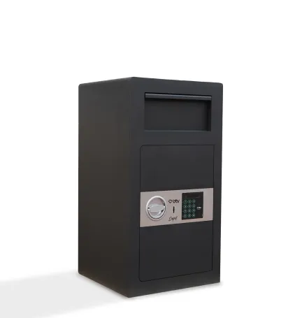 CAJA FUERTE DEPOT ELECTRÓNICA