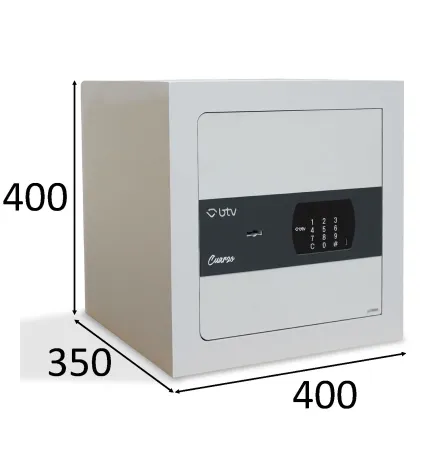 CAJA FUERTE CUARZO E-40 CAJA FUERTE CUARZO E-40