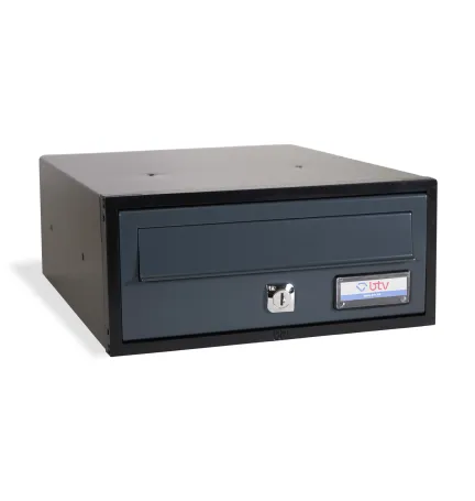 BUZON VIENA 280X350 ANTRACITA