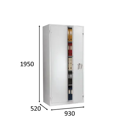 ARMARIO IGNIFUGO IGNIS 1993 MECANICO