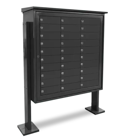 BUZON BCP ANTRACITA 36 CASILLEROS PUERTAS CIEGAS BUZON BCP ANTRACITA 36 CASILLEROS PUERTAS CIEGAS