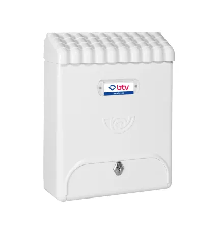 BUZON GARDEN ABS Blanco