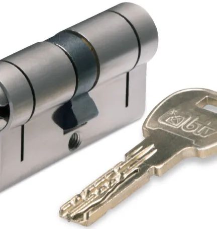 CILINDRO SNAKE PLUS 35/35 NK (5 LLAVES)