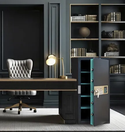 CAJA FUERTE OPALO 100 ELECTRÓNICA RANURA