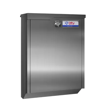 BUZON TENA ACERO INOXIDABLE