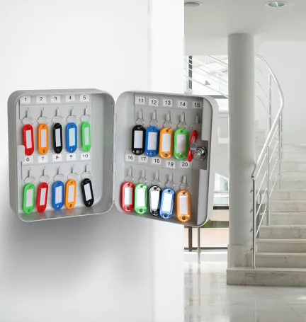 PORTALLAVES PARA 20 LLAVES