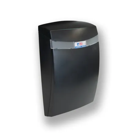 BUZON GALAXY ABS Negro BUZON GALAXY ABS Negro