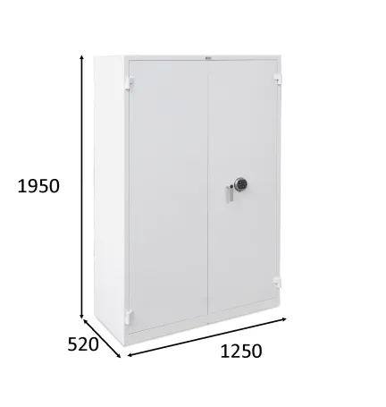 ARMARIO IGNIFUGO IGNIS 1950 ELECTRÓNICO