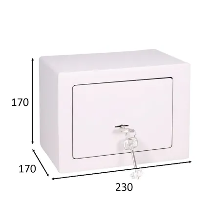 CAJA FUERTE MINI VAULT-17 CAJA FUERTE MINI VAULT-17