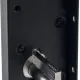 CERROJO ONIX IZQUIERDA BOX NEGRO