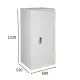ARMARIO IGNIFUGO IGNIS 1260 MECANICO