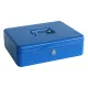 CAJA DE CAUDALES XL AZUL