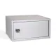 BUZON MONCAYO CON DOBLE ACCESO FONDO 250 GRIS