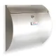 BUZON GONDOLA INOX
