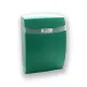 BUZON CORAL ABS VERDE