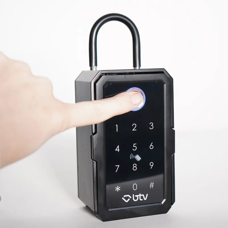 GUARDALLAVES ELECTRONICO BLUETOOTH TEKEY