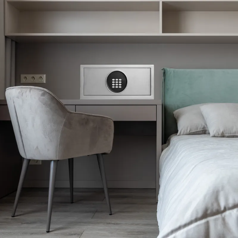 CAJA FUERTE PERLA LAPTOP