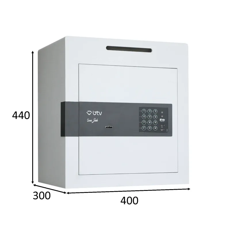 CAJA FUERTE JADE 40 ELECTRÓNICA RANURA