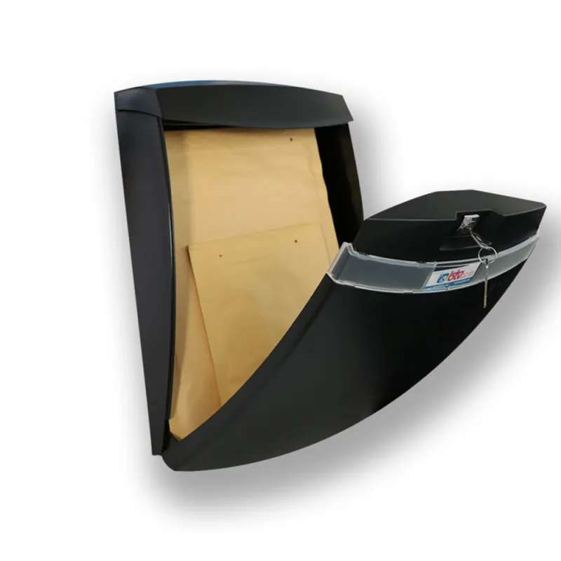 BUZON GALAXY ABS Negro