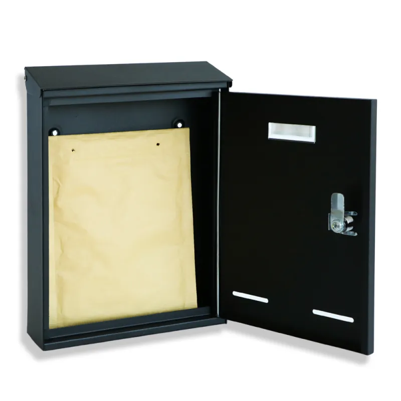 BUZON NANO NEGRO