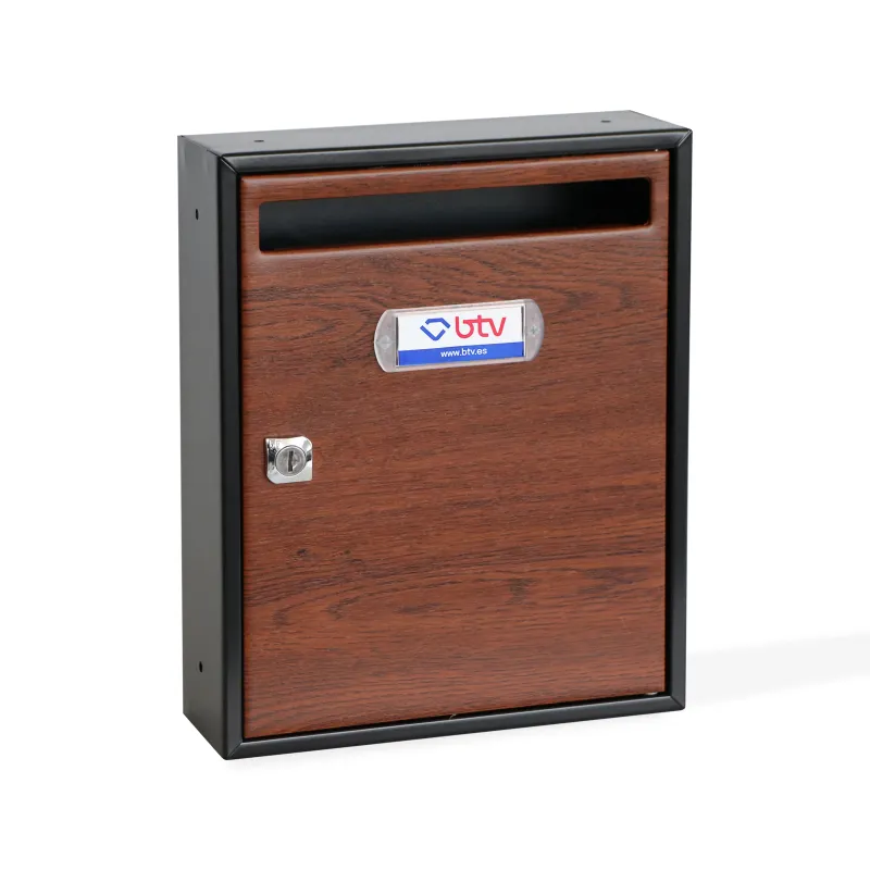 BUZON TEIDE SKIMPLATE COLOR SAPELLI