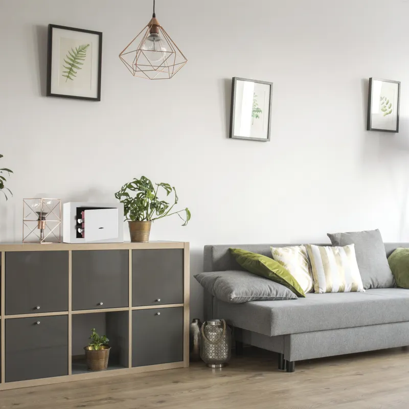 CAJA FUERTE MINI VAULT 17