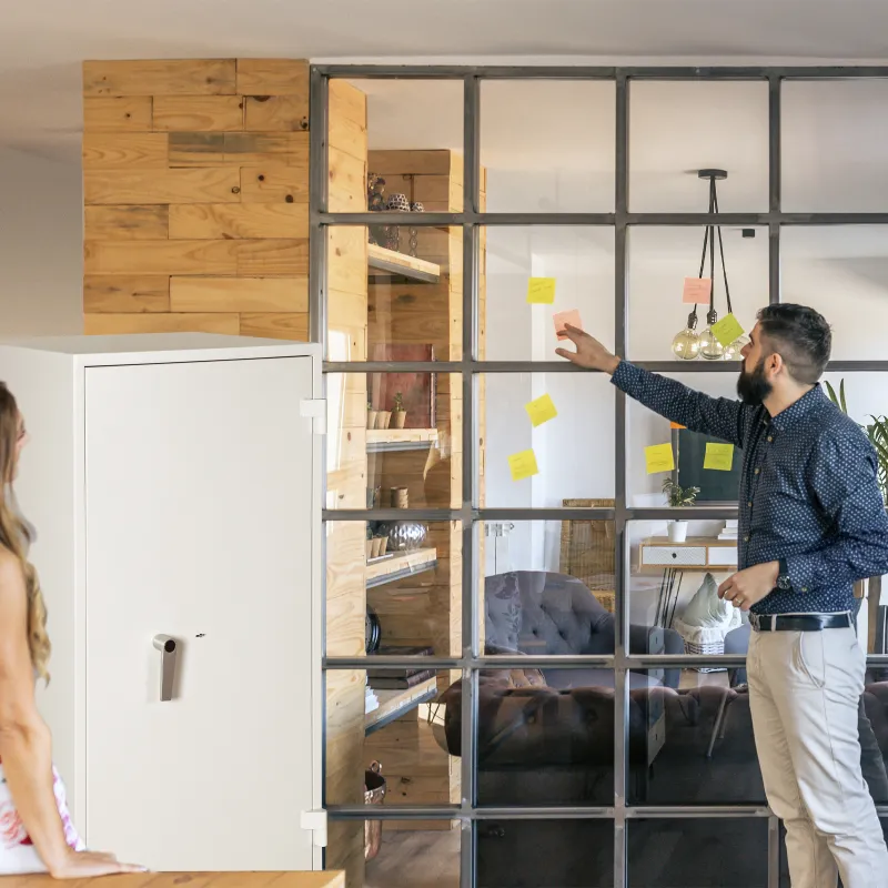 ARMARIO IGNIFUGO IGNIS 1260