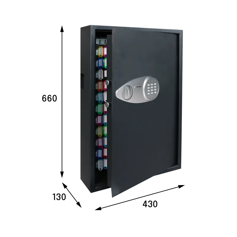 PORTALLAVES ELECTRÓNICO - 144 LLAVES